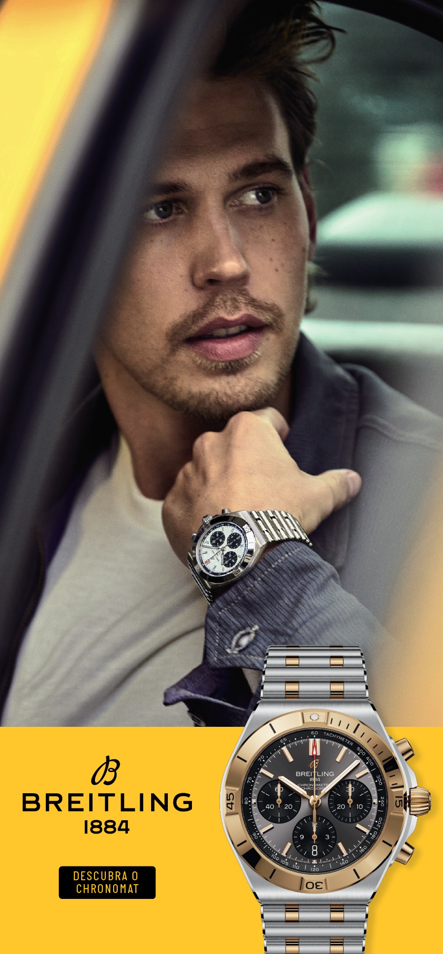 Breitling mobile